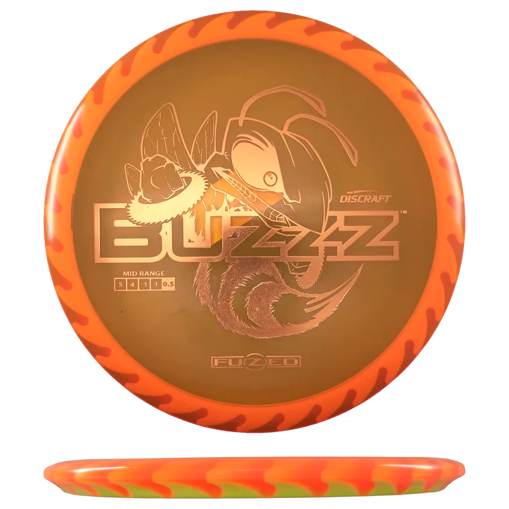 FuZed Buzzz - Saw Pattern - 351 / 177+g