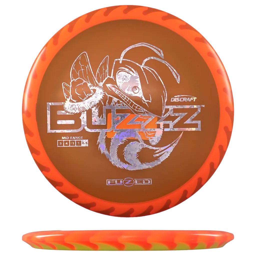 FuZed Buzzz - Saw Pattern - 355 / 177+g