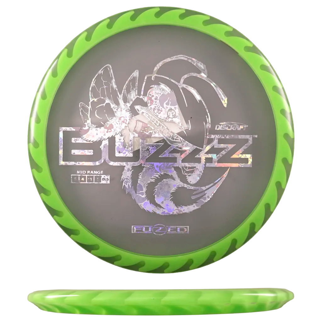 FuZed Buzzz - Saw Pattern - 358 / 177+g