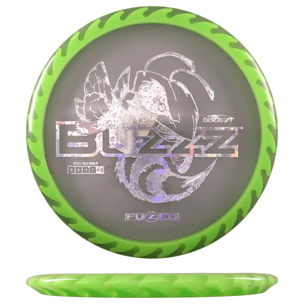 FuZed Buzzz - Saw Pattern - 359 / 177+g
