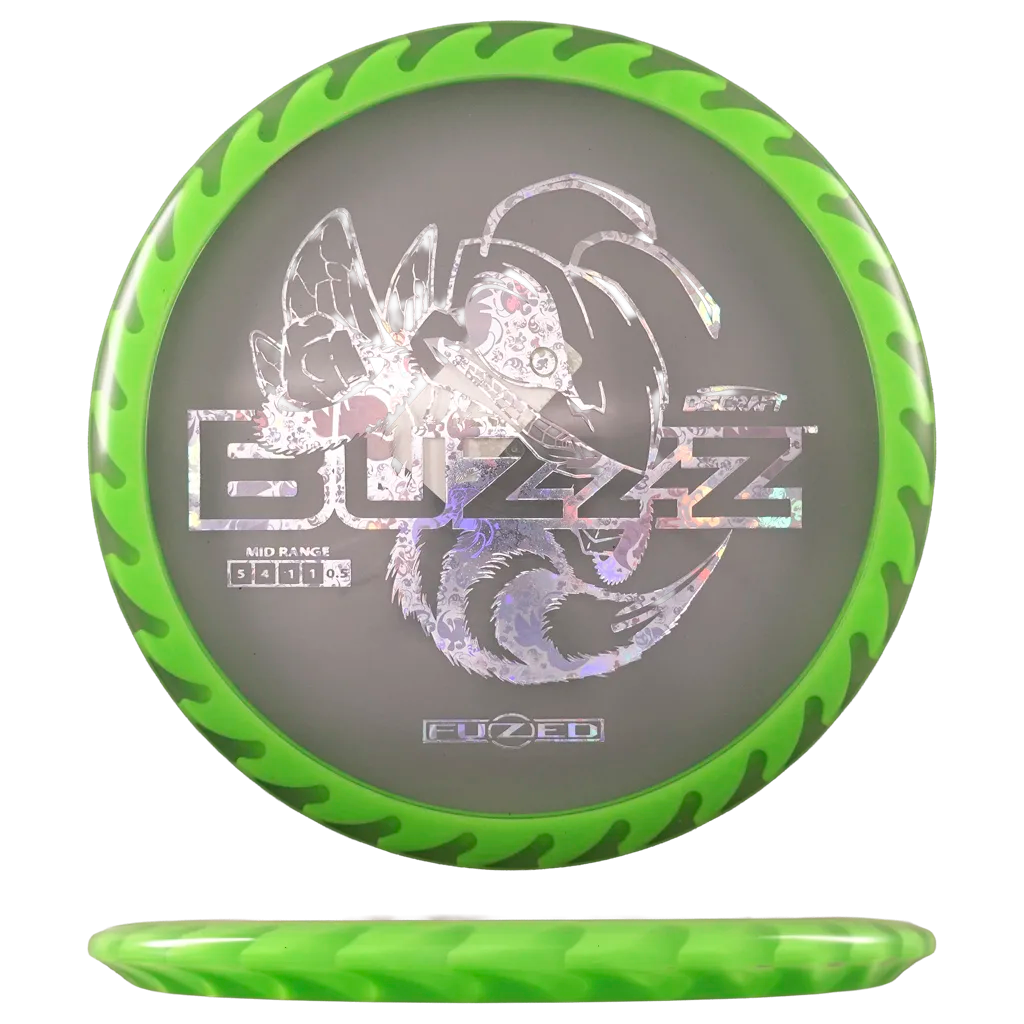 FuZed Buzzz - Saw Pattern - 360 / 177+g