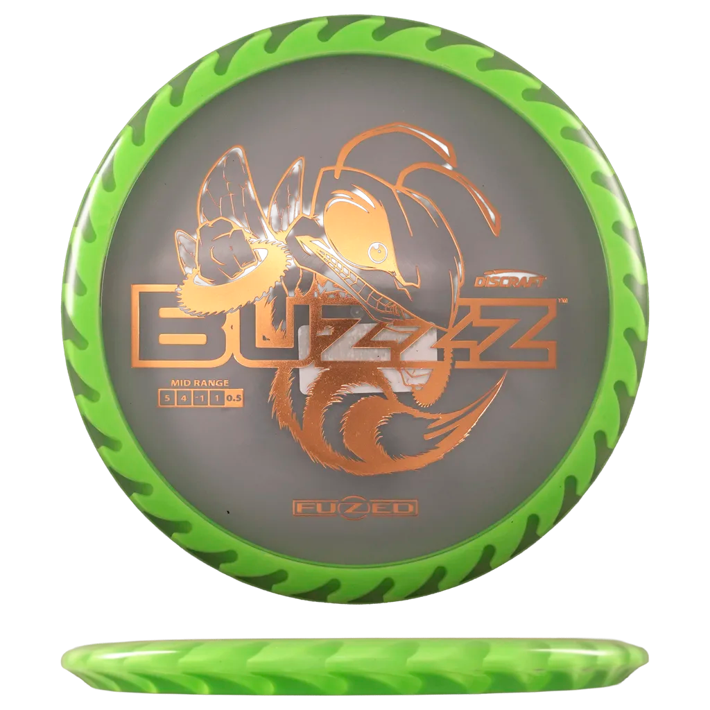 FuZed Buzzz - Saw Pattern - 363 / 177+g