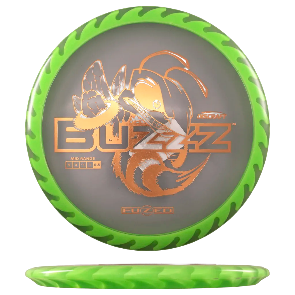 FuZed Buzzz - Saw Pattern - 365 / 177+g