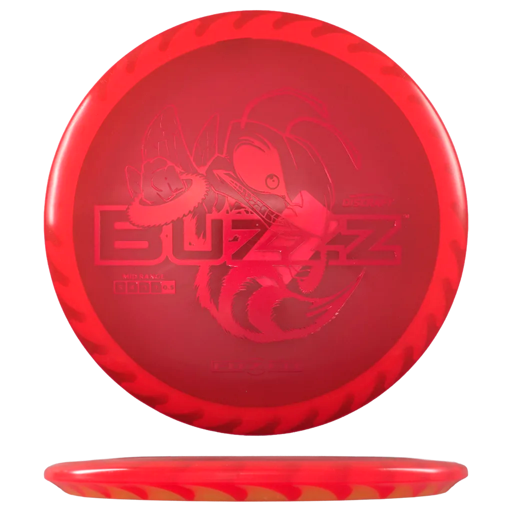 FuZed Buzzz - Saw Pattern - 367 / 177+g