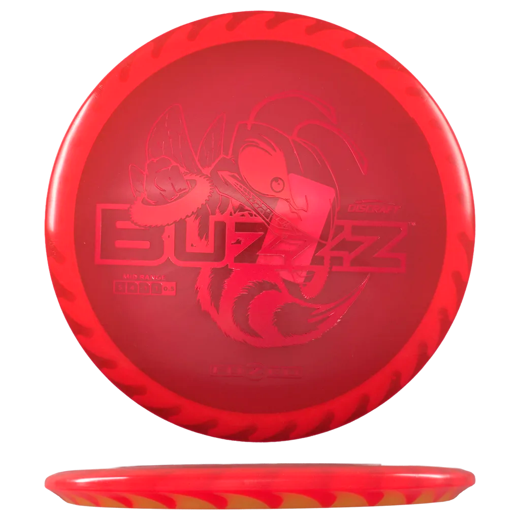 FuZed Buzzz - Saw Pattern - 368 / 177+g