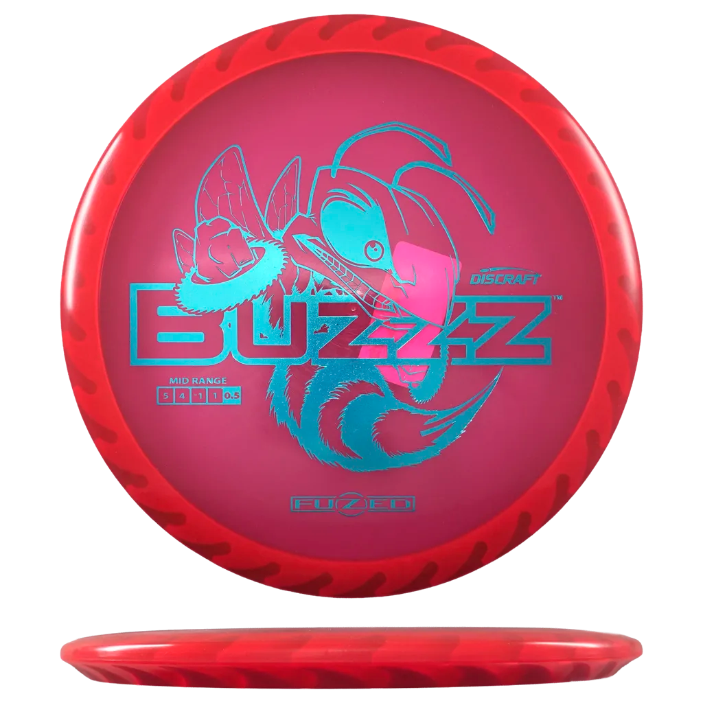 FuZed Buzzz - Saw Pattern - 370 / 177+g