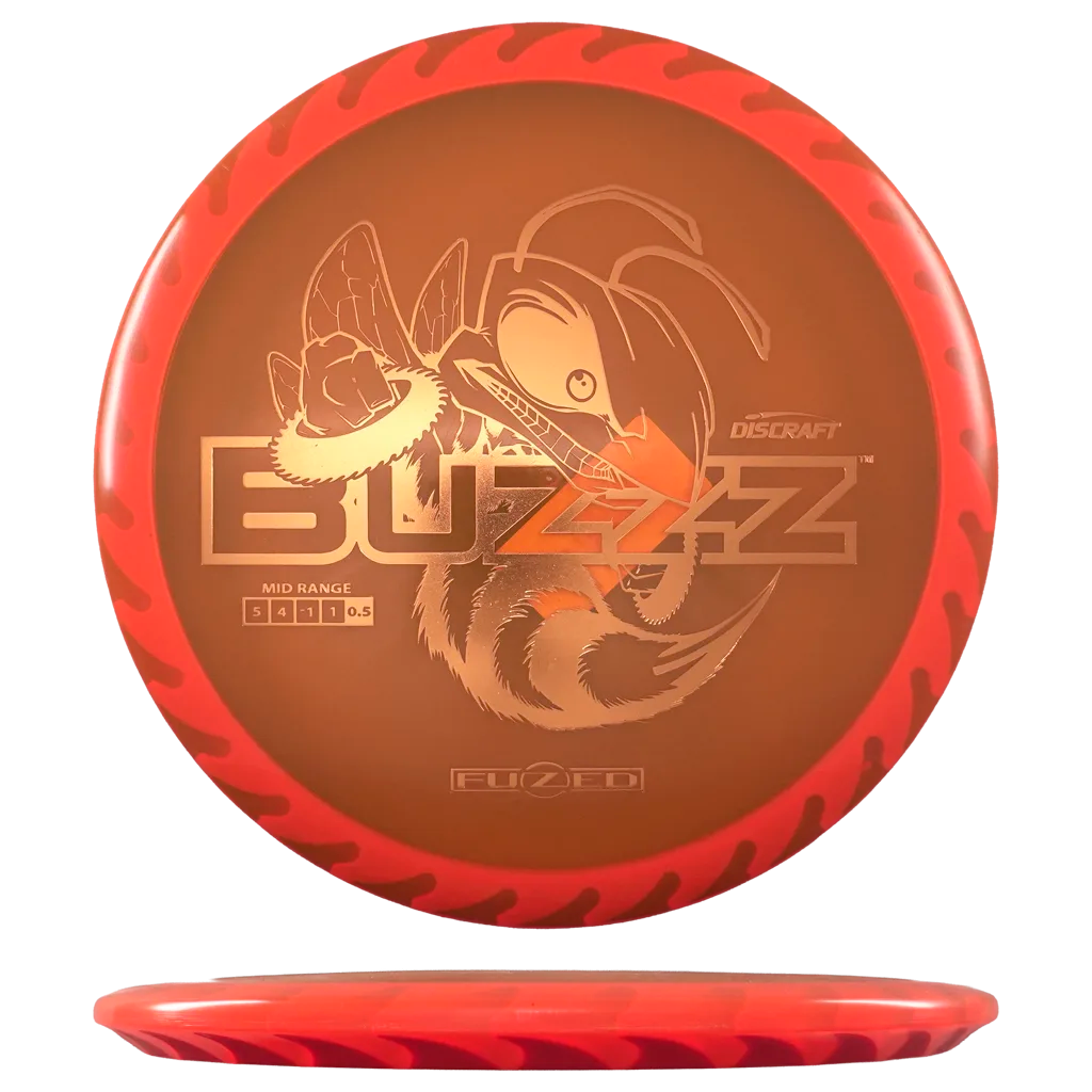 FuZed Buzzz - Saw Pattern - 373 / 177+g
