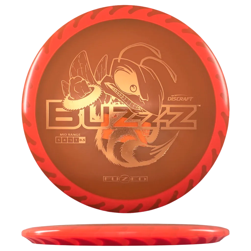 FuZed Buzzz - Saw Pattern - 374 / 177+g