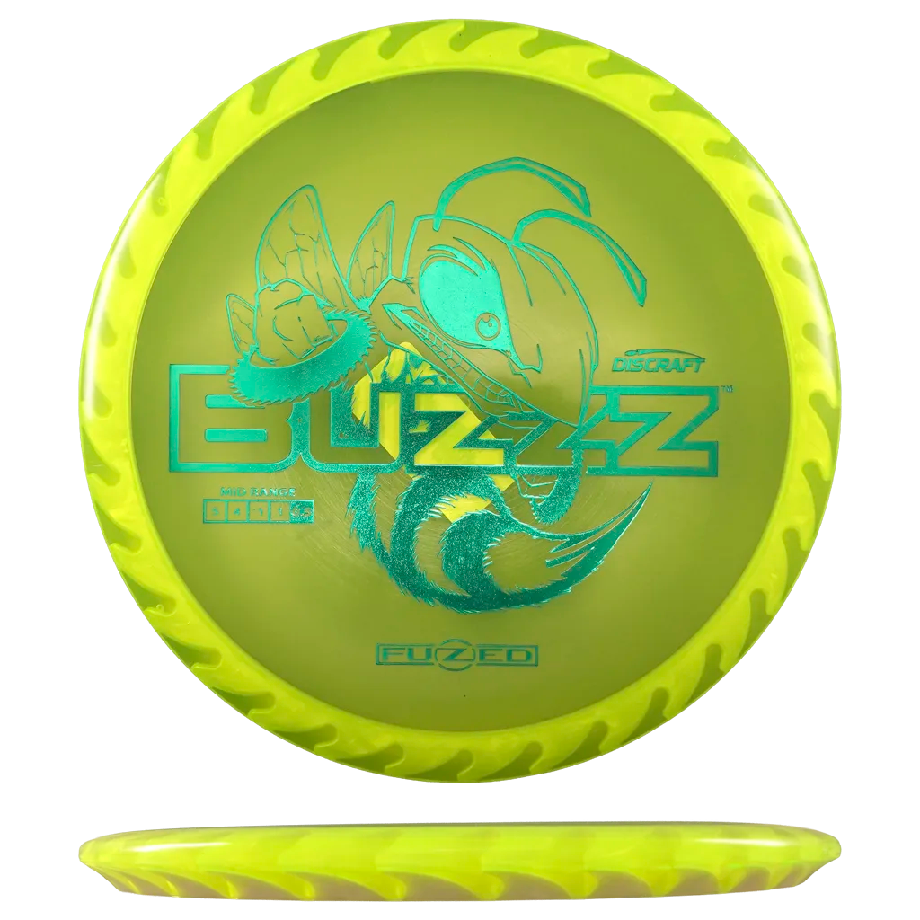 FuZed Buzzz - Saw Pattern - 375 / 177+g