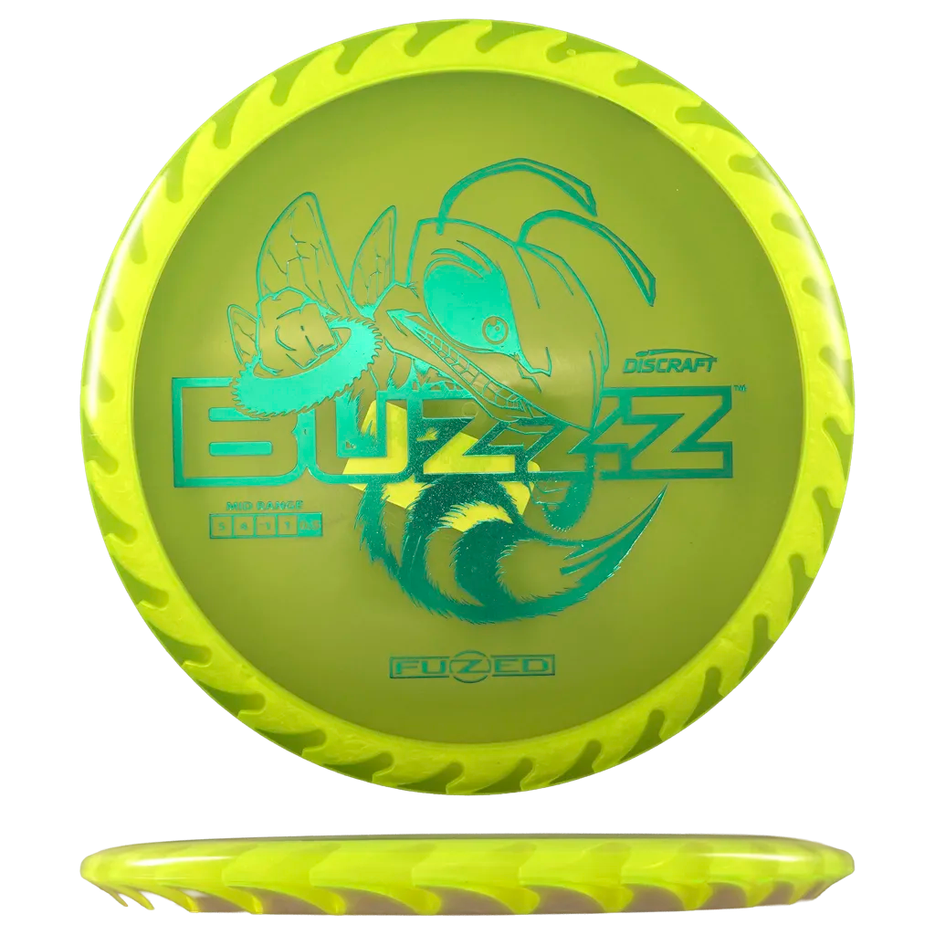 FuZed Buzzz - Saw Pattern - 376 / 177+g
