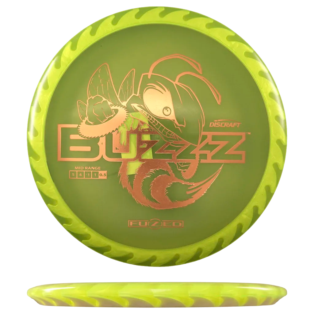 FuZed Buzzz - Saw Pattern - 377 / 177+g