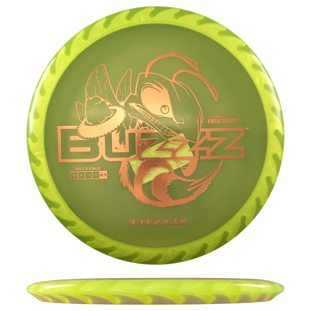 FuZed Buzzz - Saw Pattern - 378 / 177+g