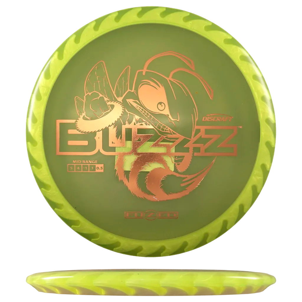 FuZed Buzzz - Saw Pattern - 379 / 177+g