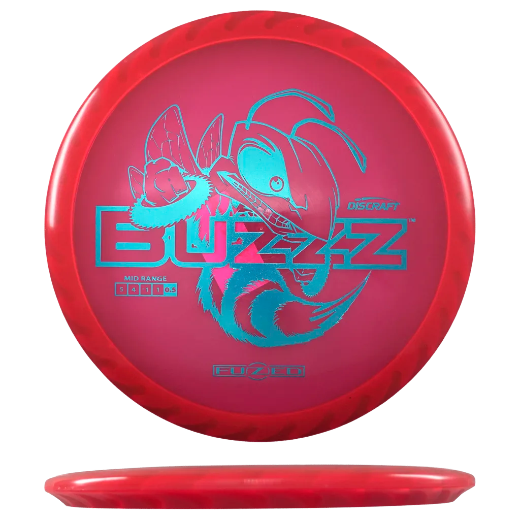 FuZed Buzzz - Saw Pattern - 381 / 177+g