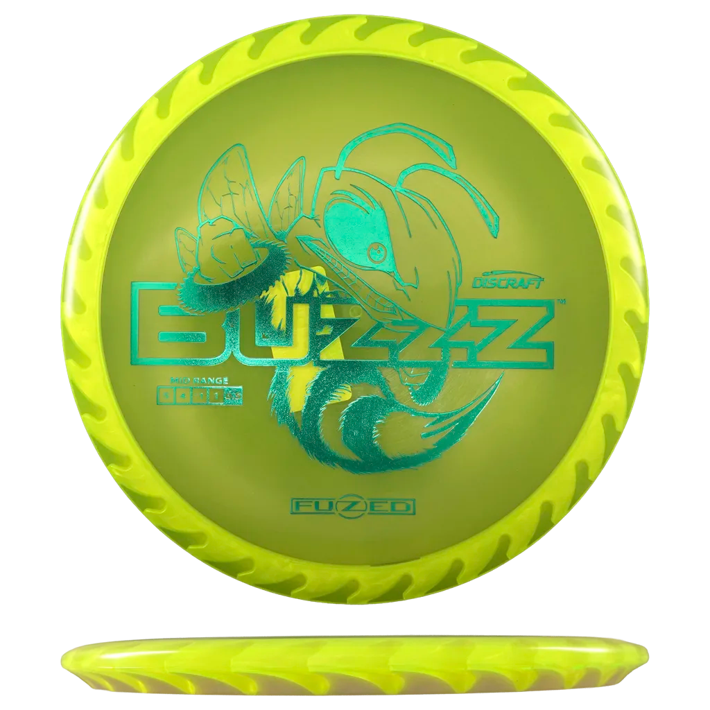 FuZed Buzzz - Saw Pattern - 382 / 177+g