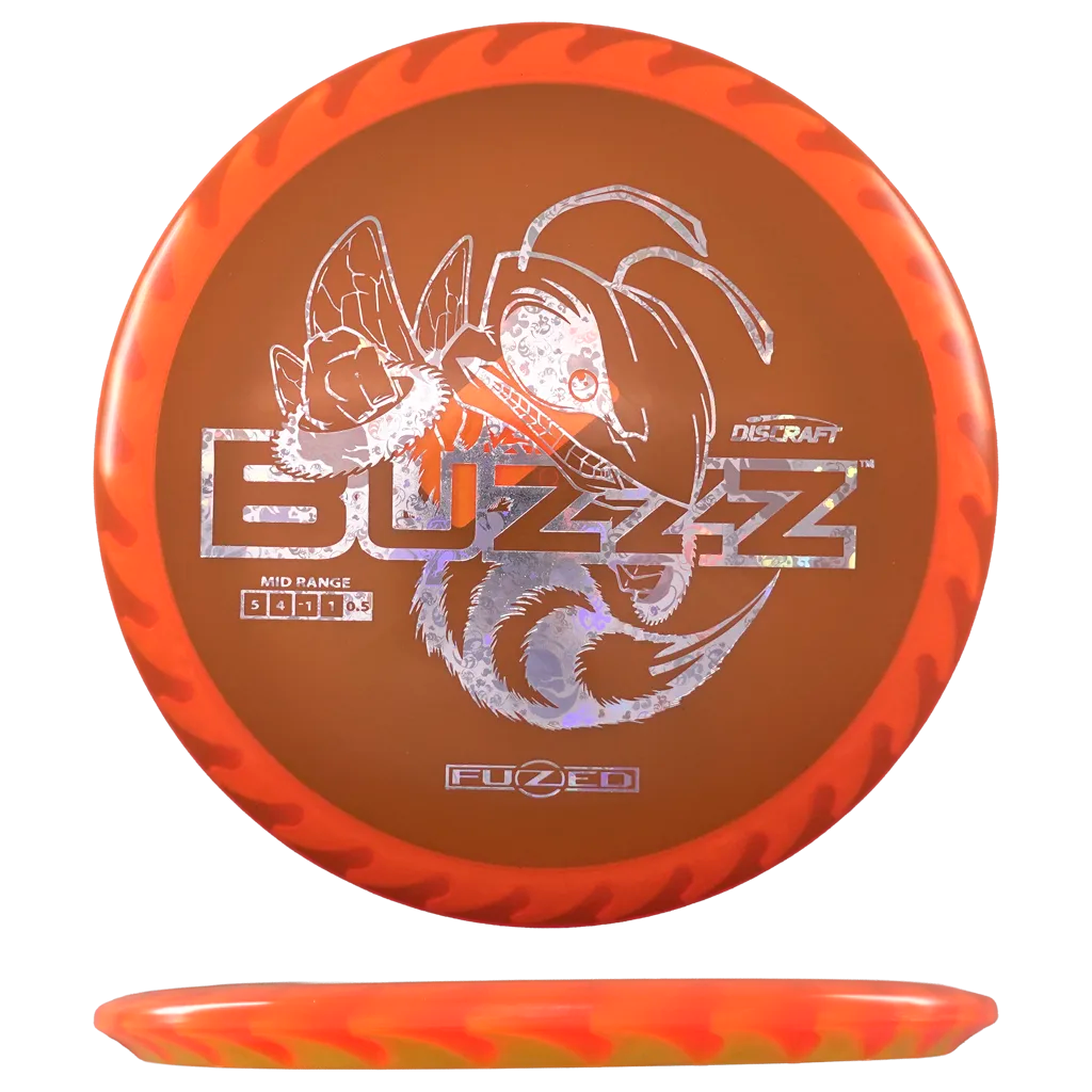 FuZed Buzzz - Saw Pattern - 384 / 177+g