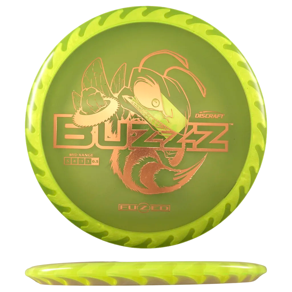 FuZed Buzzz - Saw Pattern - 385 / 177+g
