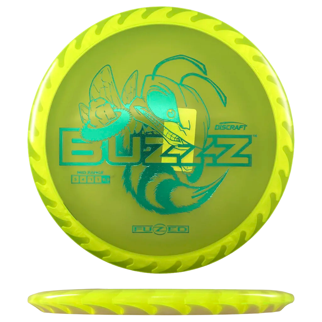 FuZed Buzzz - Saw Pattern - 388 / 177+g