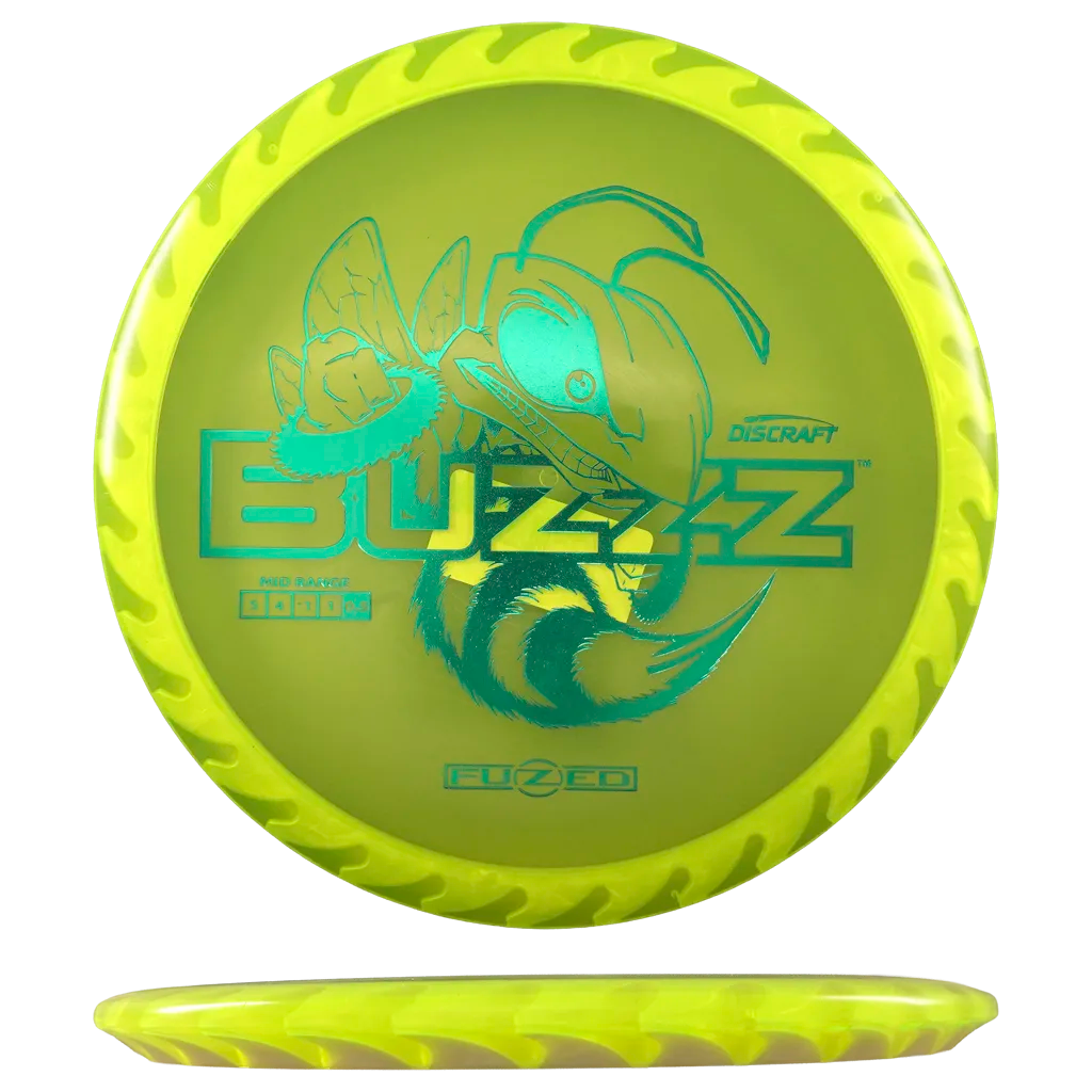 FuZed Buzzz - Saw Pattern - 391 / 177+g