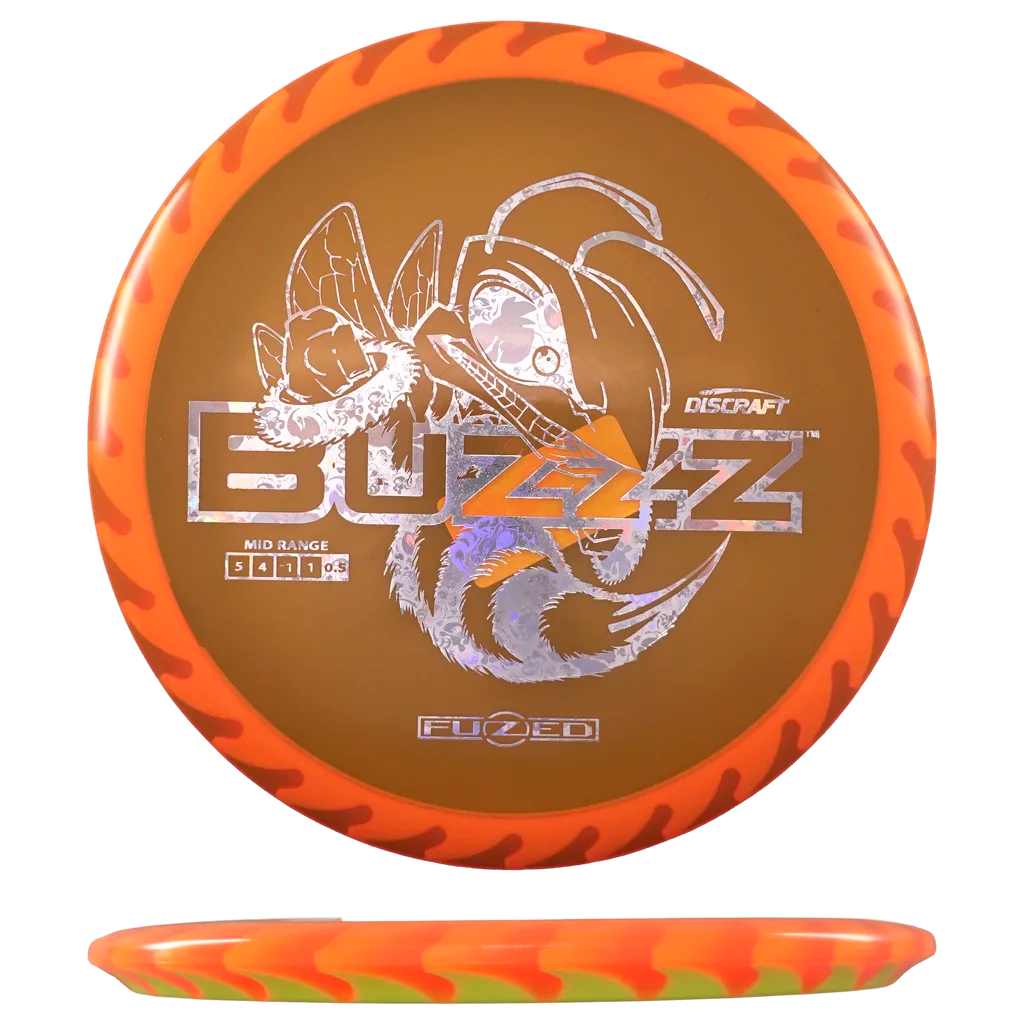 FuZed Buzzz - Saw Pattern - 395 / 177+g