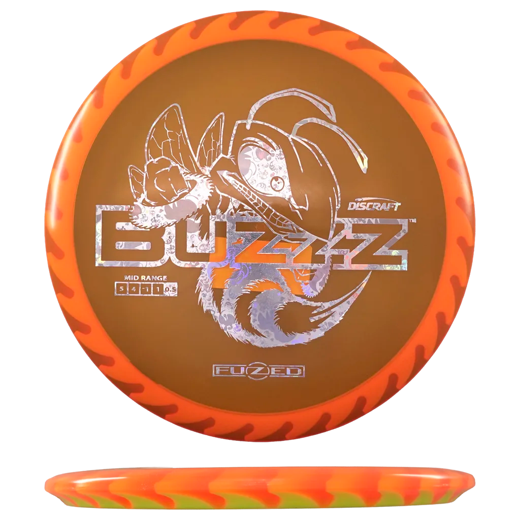 FuZed Buzzz - Saw Pattern - 396 / 177+g