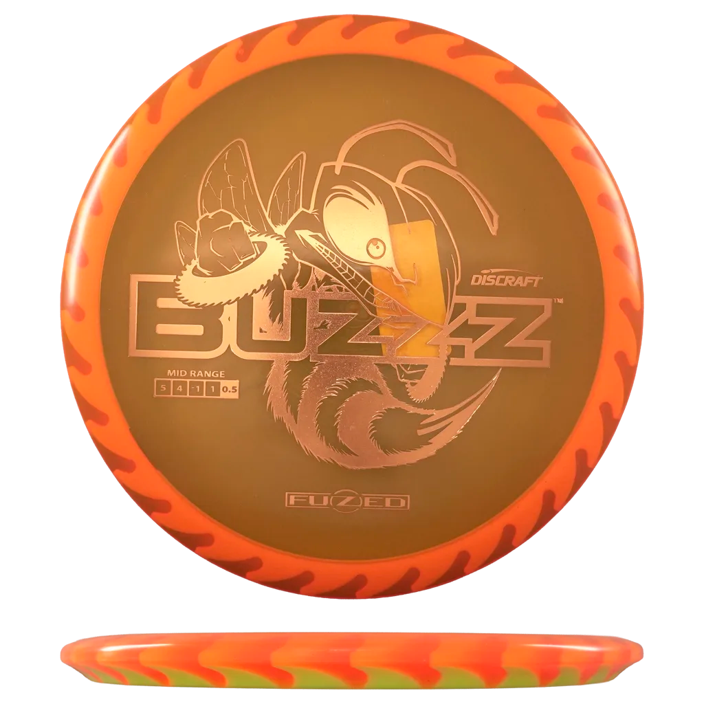 FuZed Buzzz - Saw Pattern - 397 / 177+g