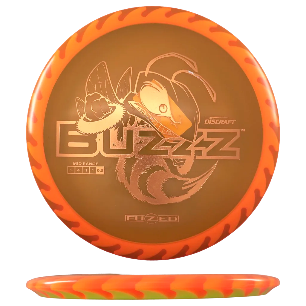 FuZed Buzzz - Saw Pattern - 399 / 177+g