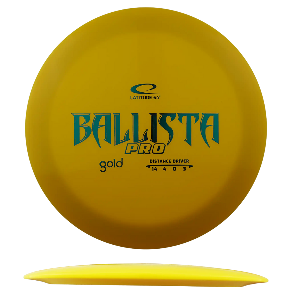 Gold Ballista Pro