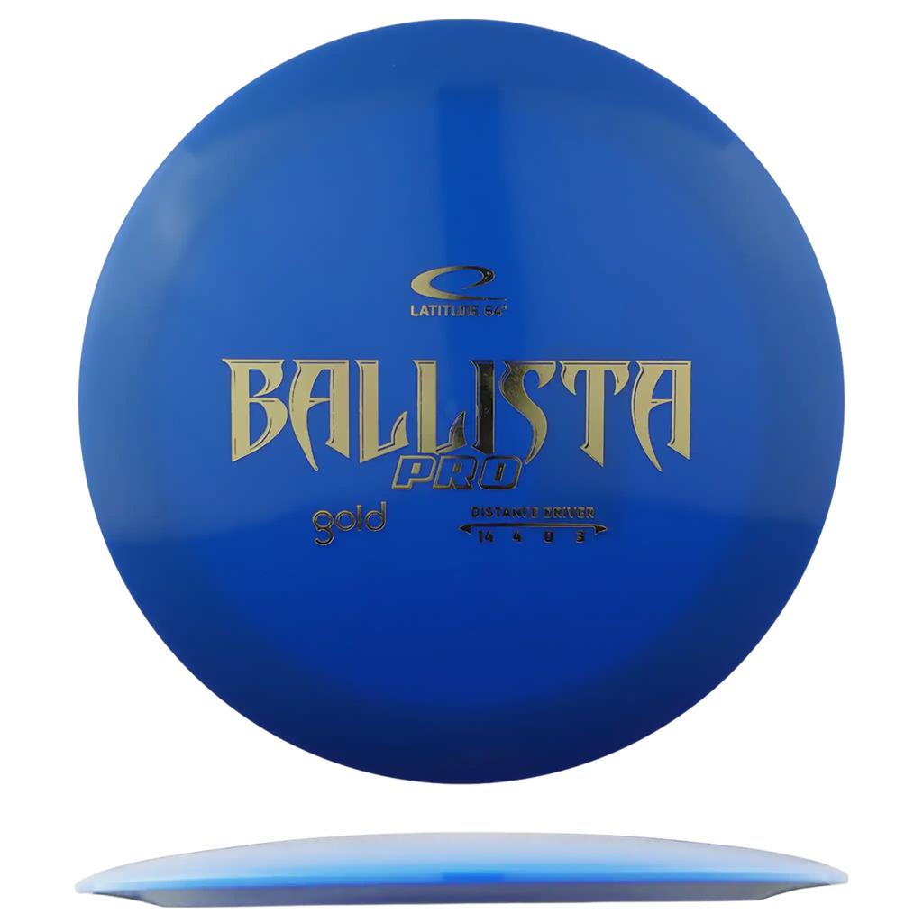 Gold Ballista Pro