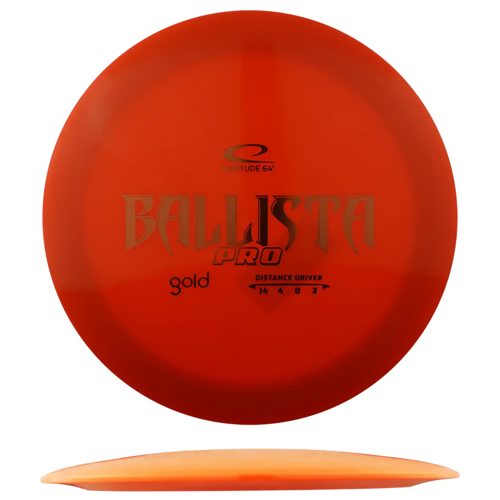 Gold Ballista Pro