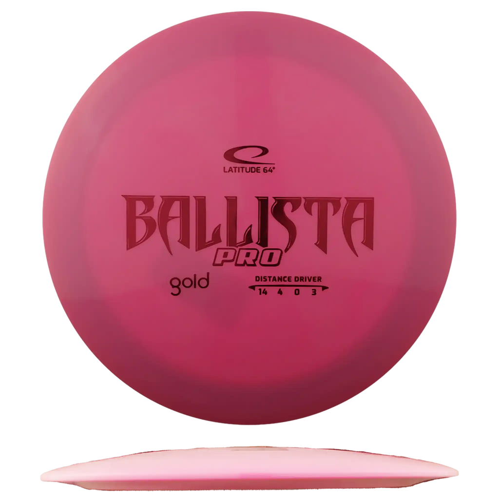 Gold Ballista Pro