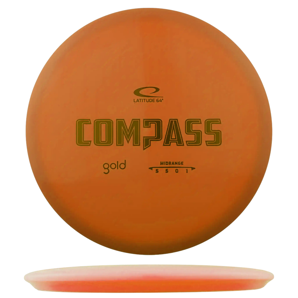 Gold Compass