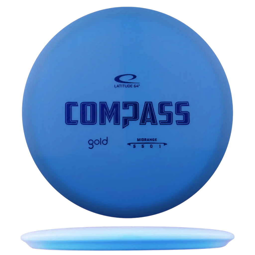 Gold Compass