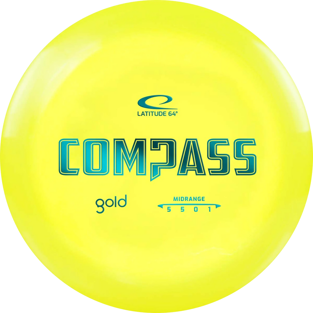 Gold Compass Gul