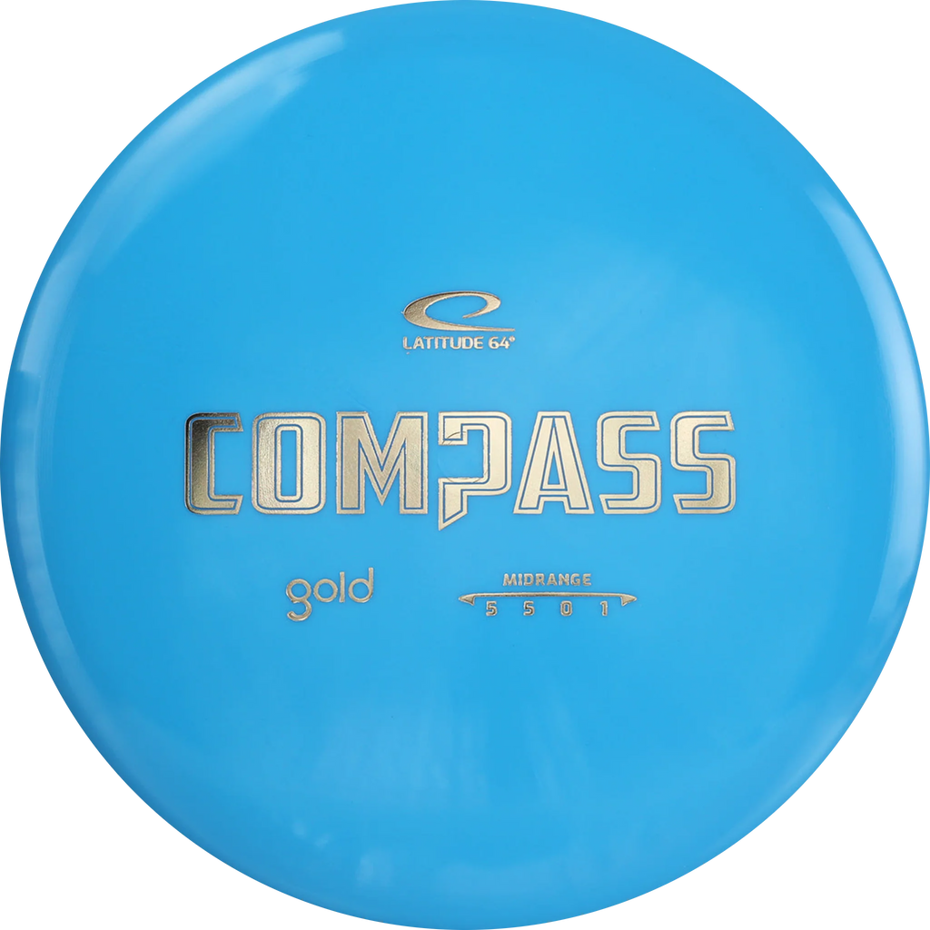 Gold Compass Turkos