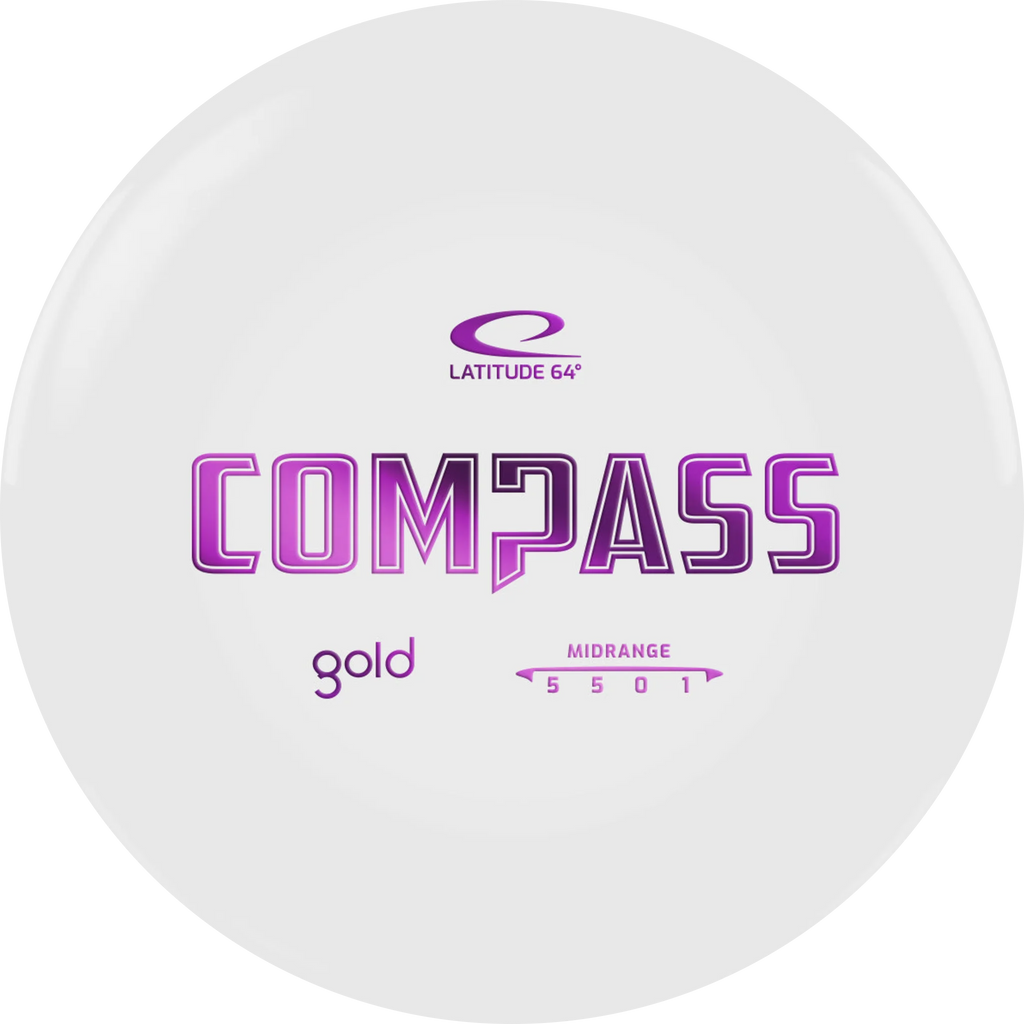 Gold Compass Vit