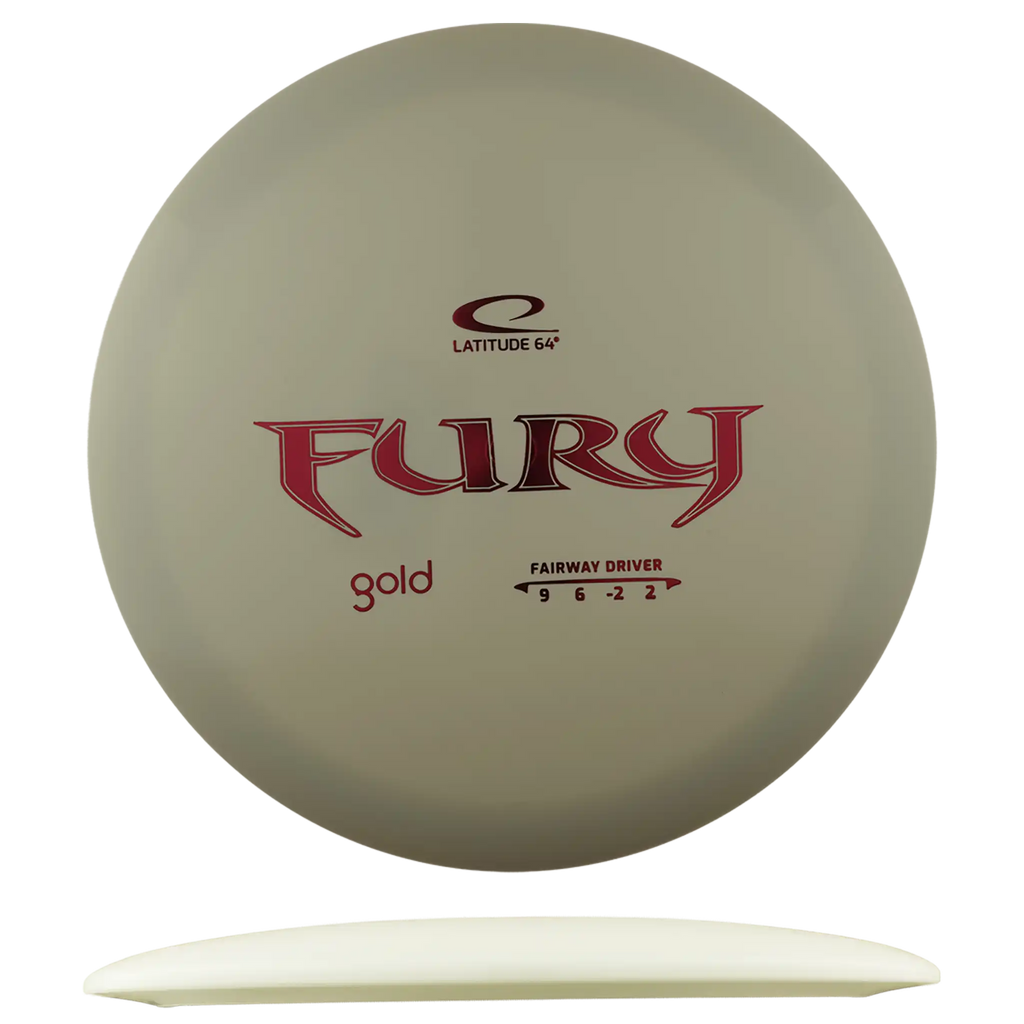 Gold Fury