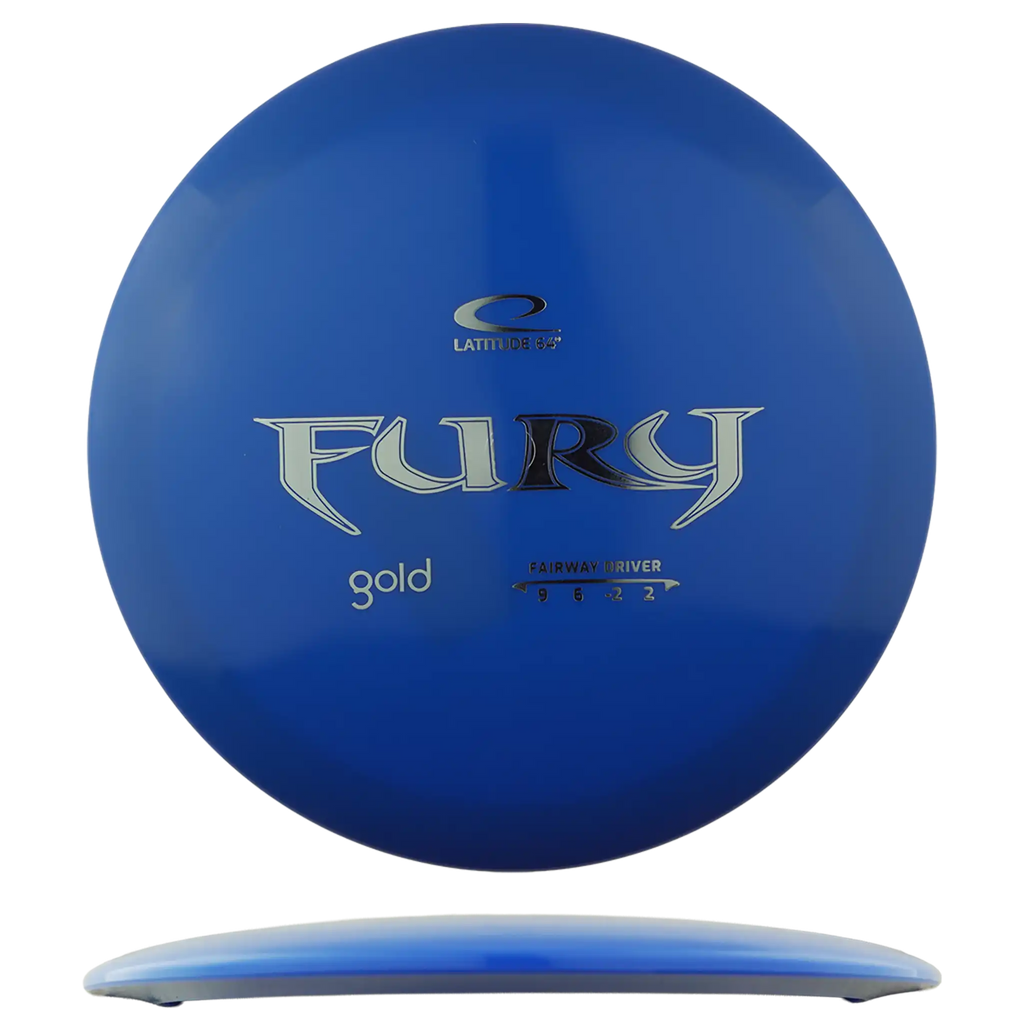 Gold Fury