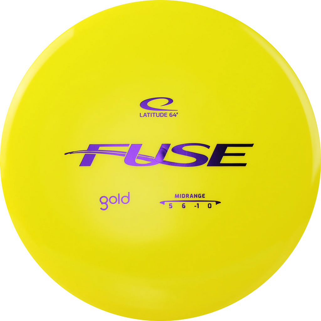 Gold Fuse Gul