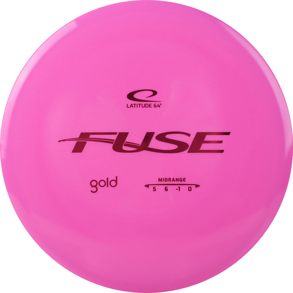 Gold Fuse Rosa