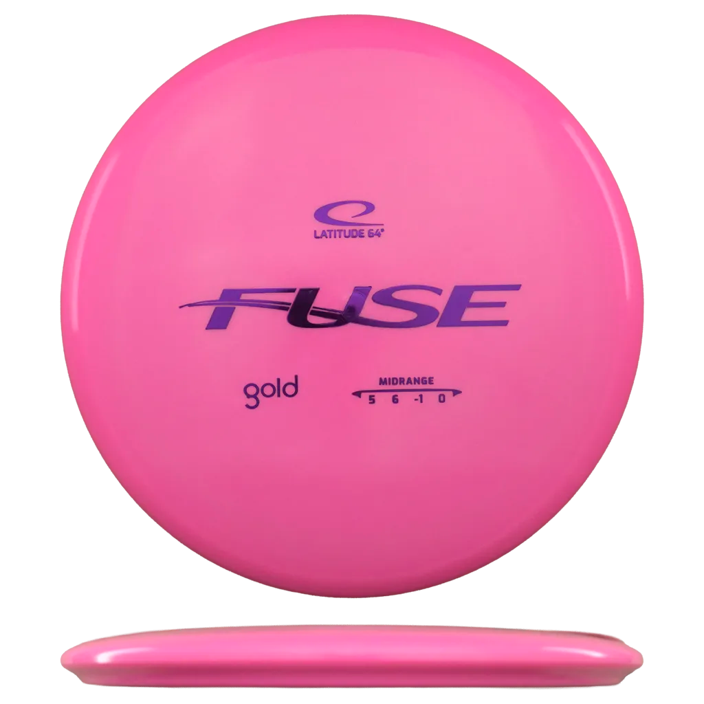 Gold Fuse - Pinkki