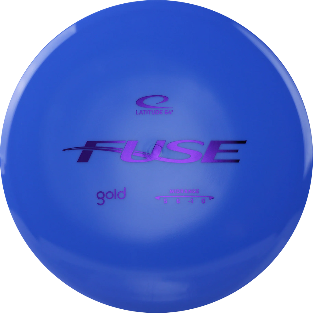 Gold Fuse Blå