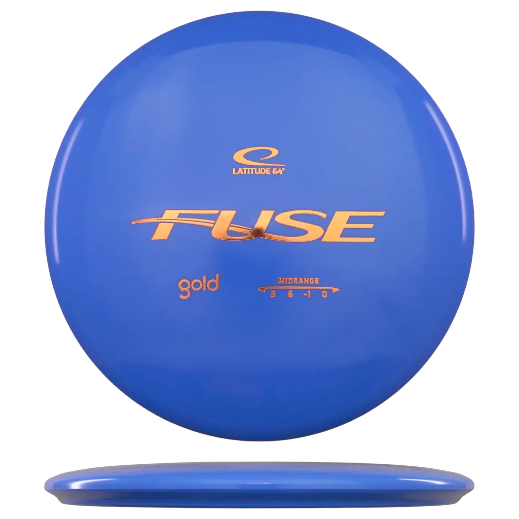 Gold Fuse - Sininen
