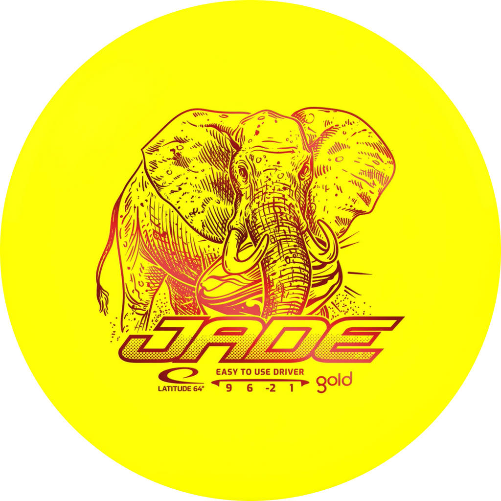 Gold Jade Gul