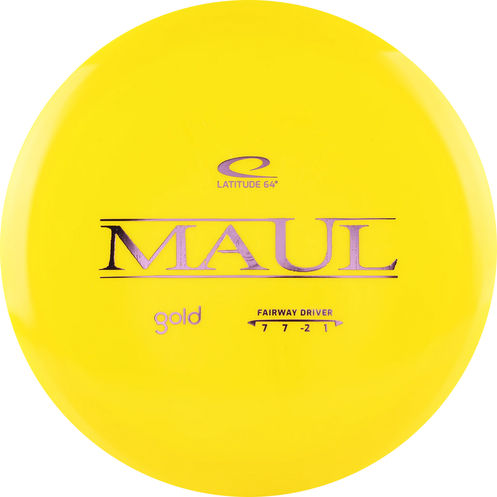 Gold Maul Gul