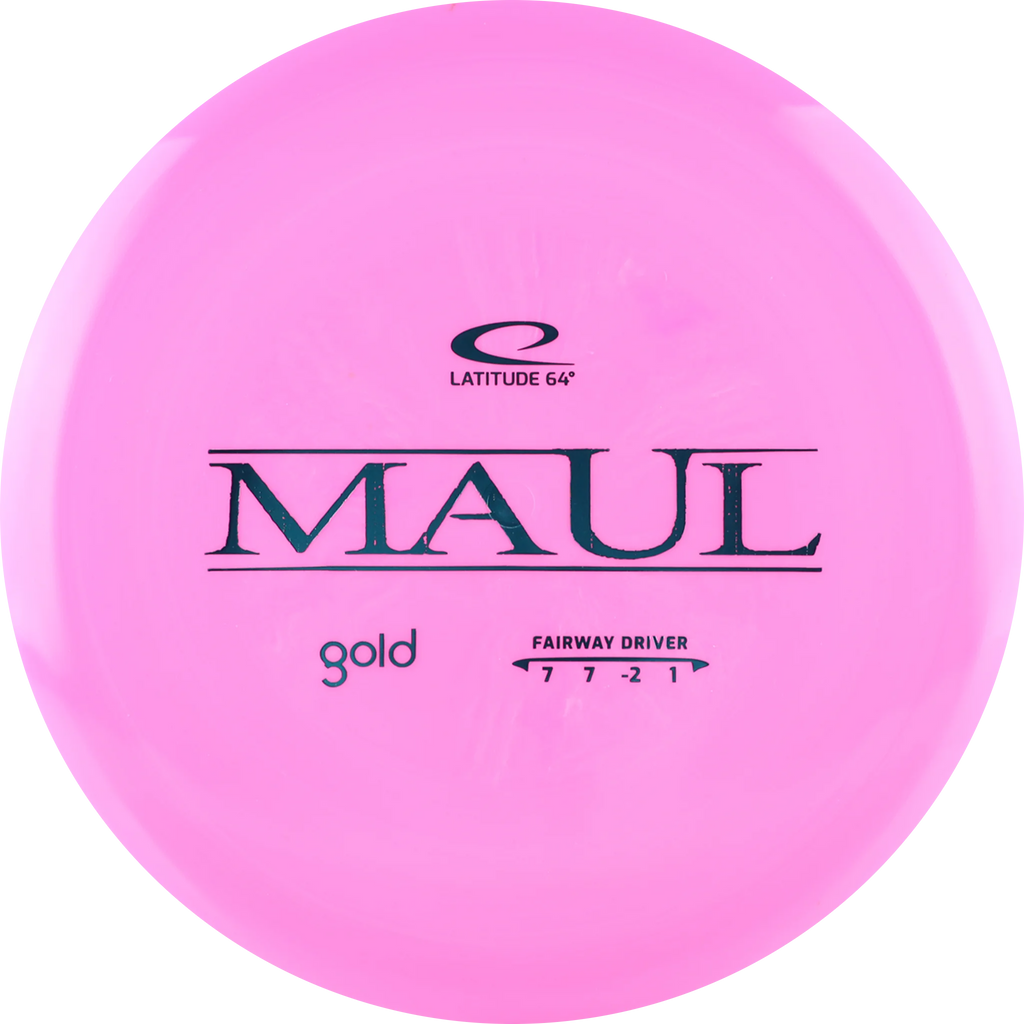 Gold Maul Rosa