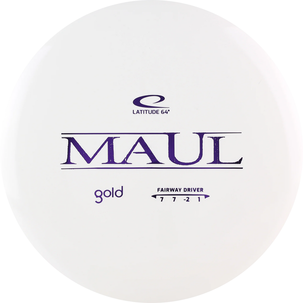 Gold Maul Vit
