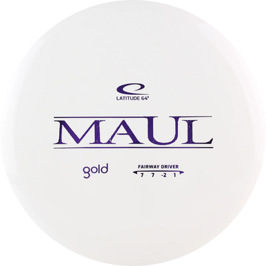 Gold Maul Vit