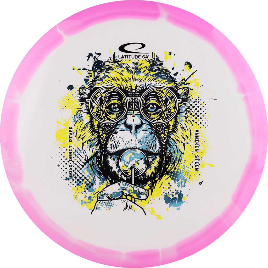 Gold Orbit River - Anniken Steen 2026 Team Series Rosa/Vit