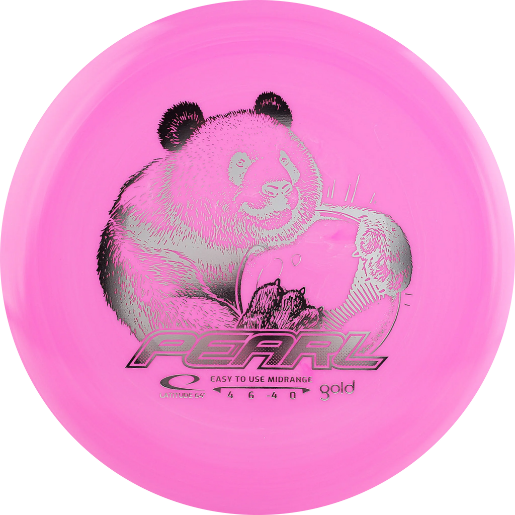 Gold Pearl Rosa